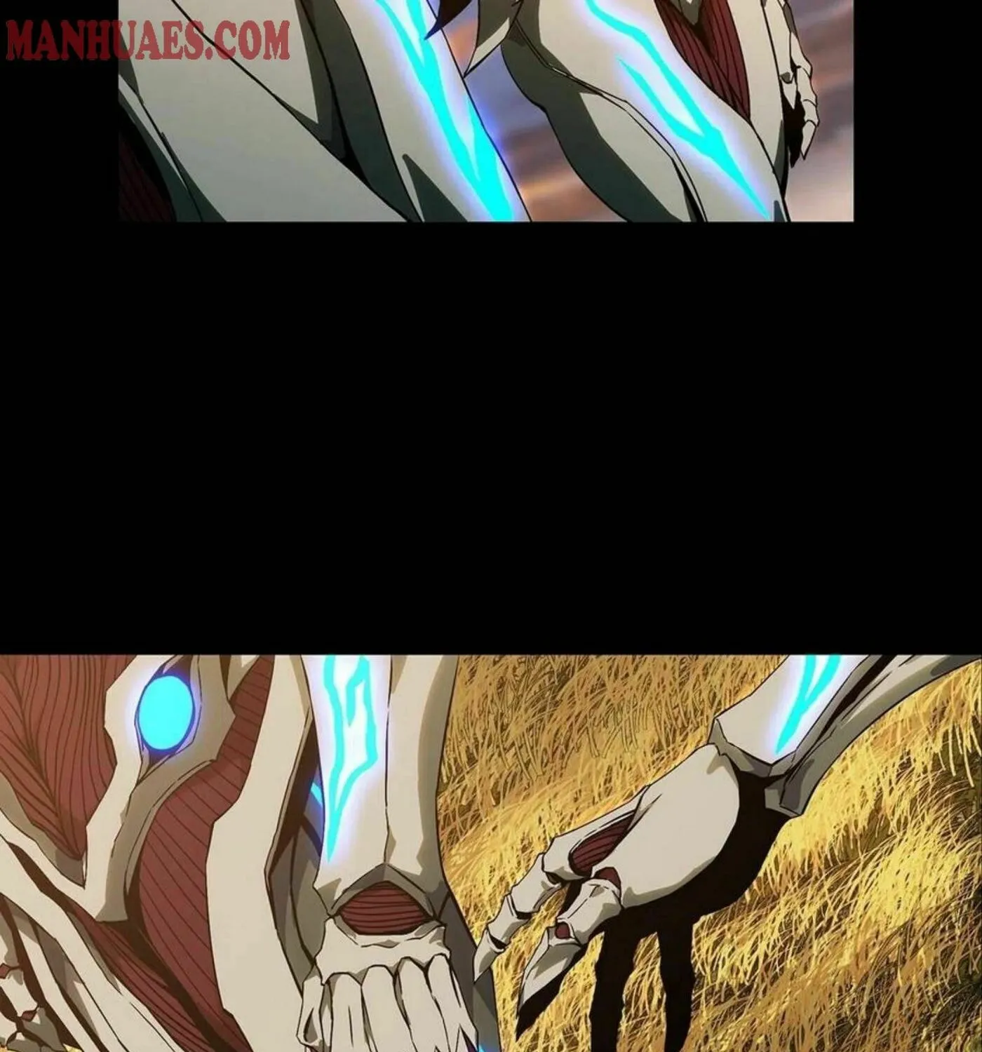 Read Formless Form (Colored) chapter 125 image 40 on Lezhin