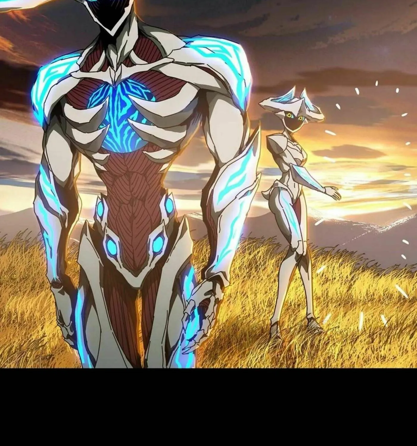 Read Formless Form (Colored) chapter 125 image 42 on Lezhin