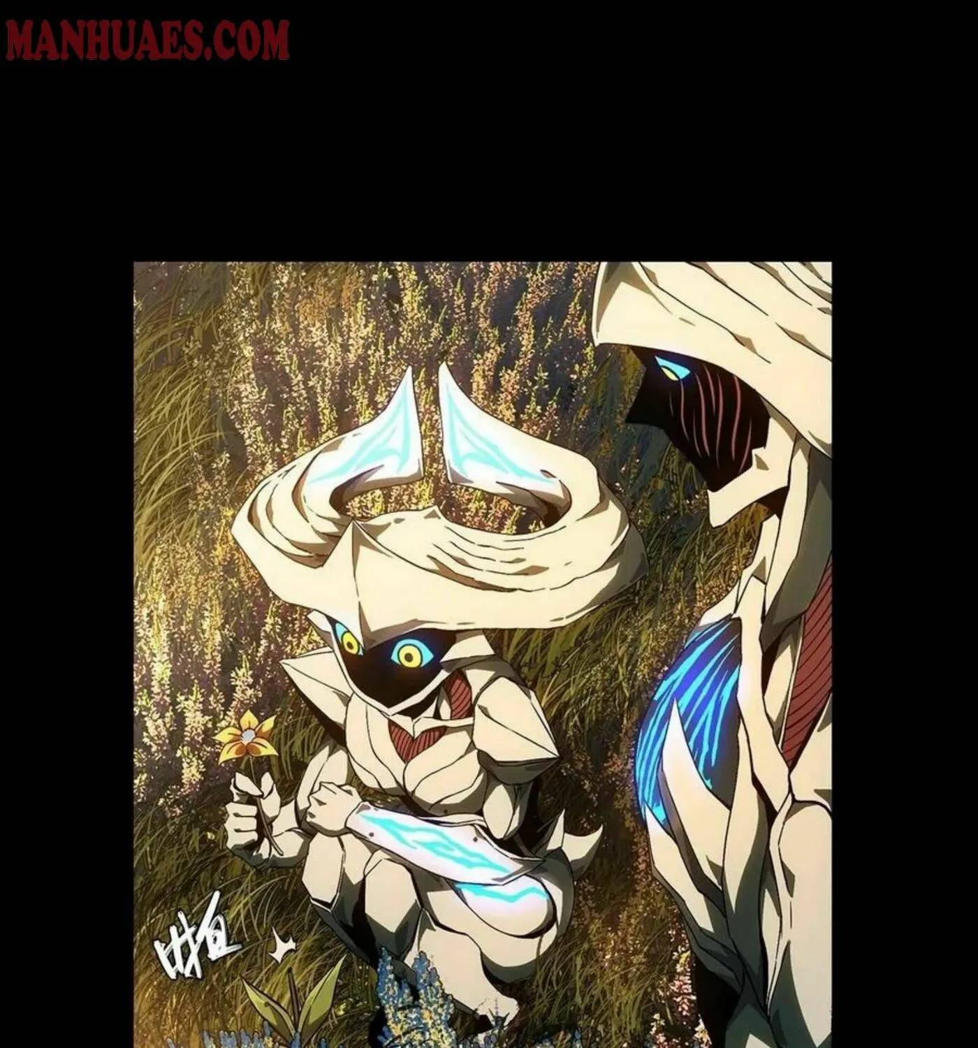 Read Formless Form (Colored) chapter 125 image 49 on Lezhin