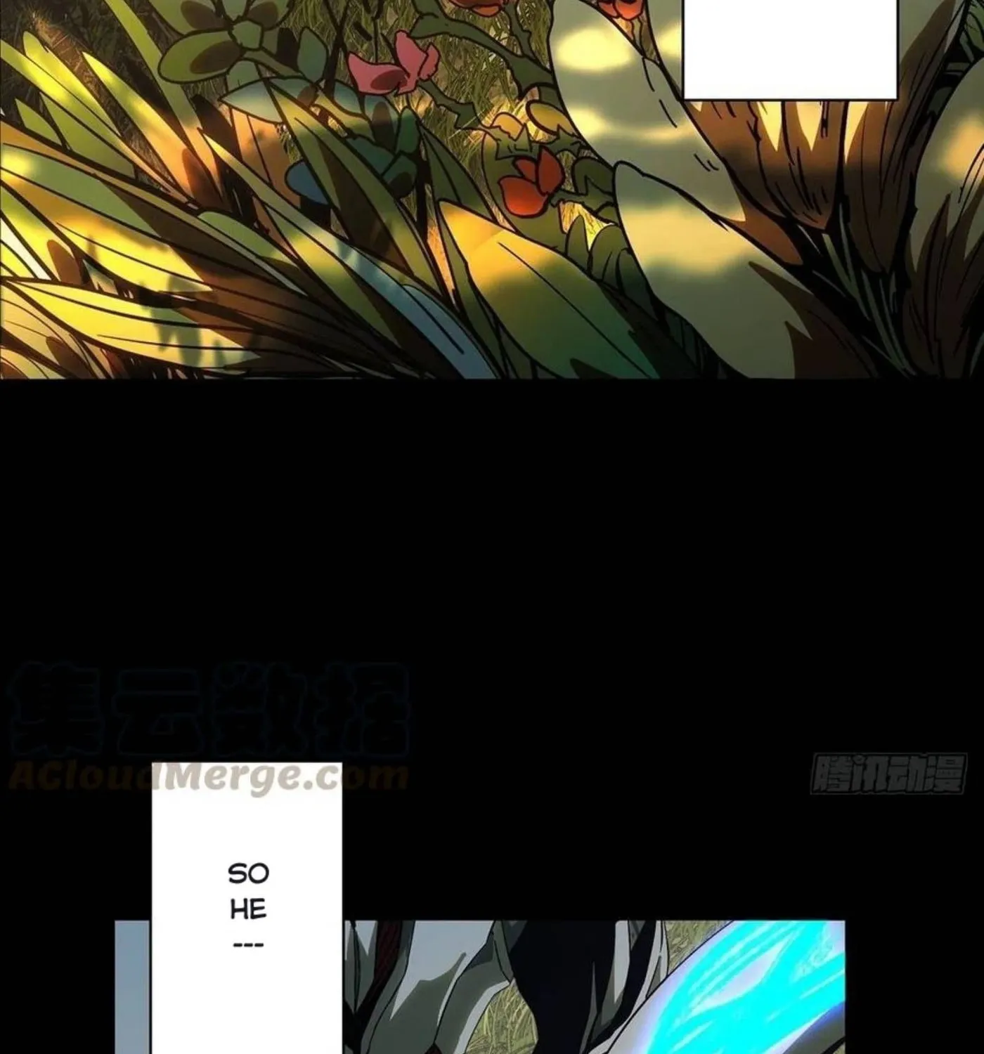 Read Formless Form (Colored) chapter 125 image 5 on Lezhin
