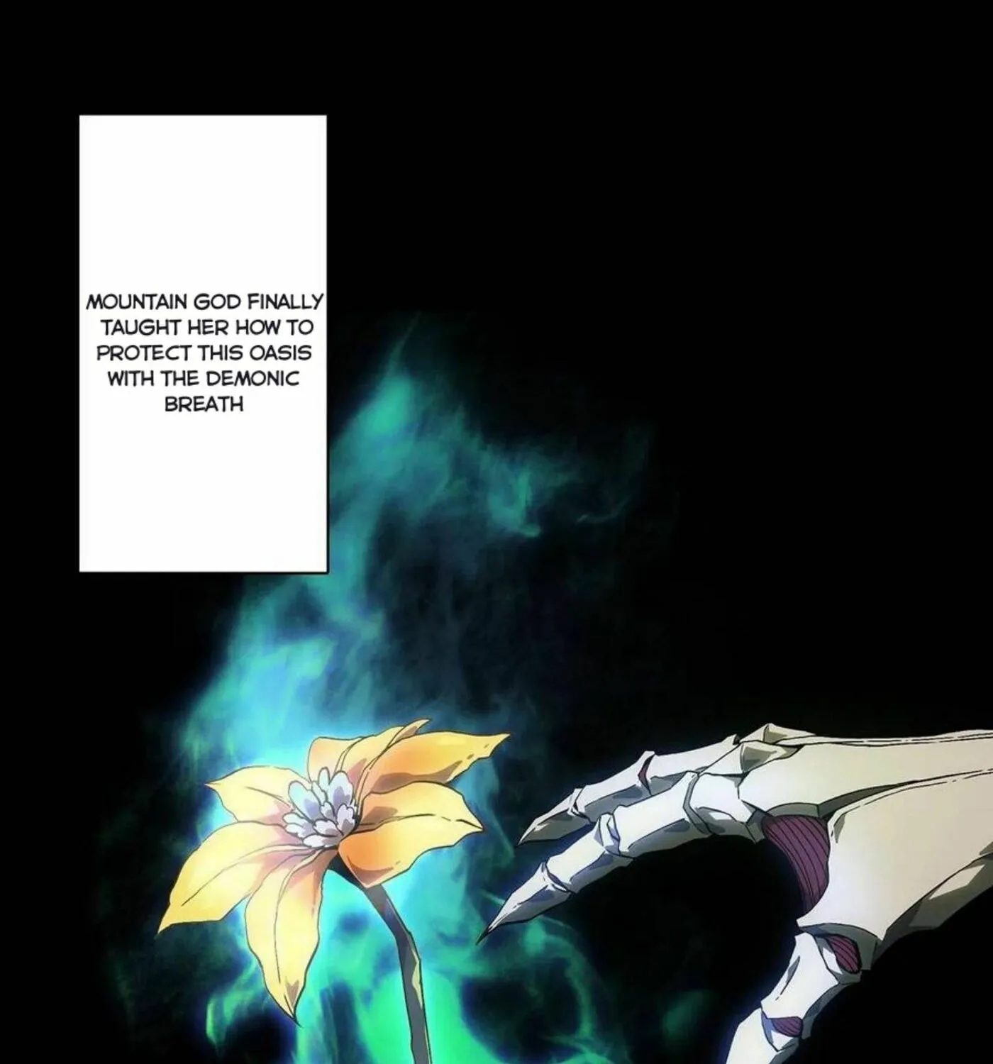 Read Formless Form (Colored) chapter 125 image 51 on Lezhin