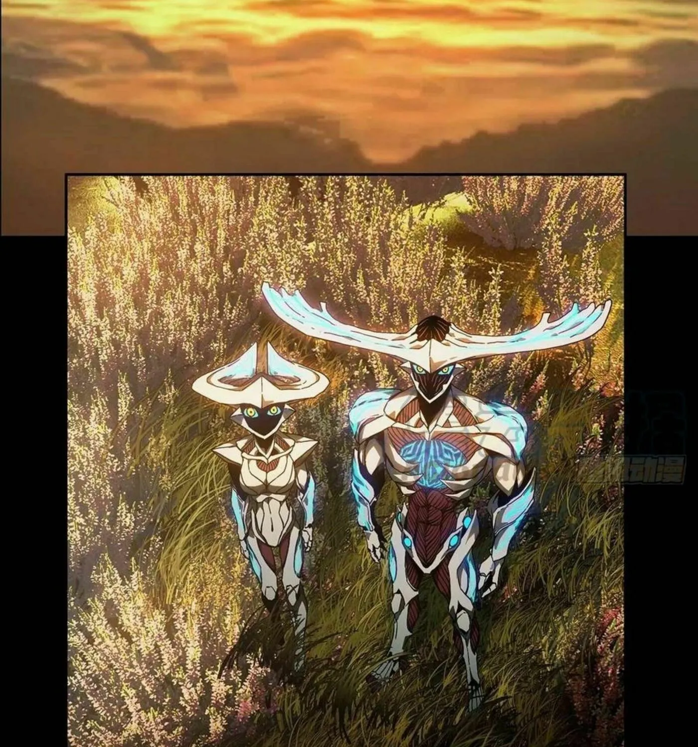 Read Formless Form (Colored) chapter 125 image 55 on Lezhin