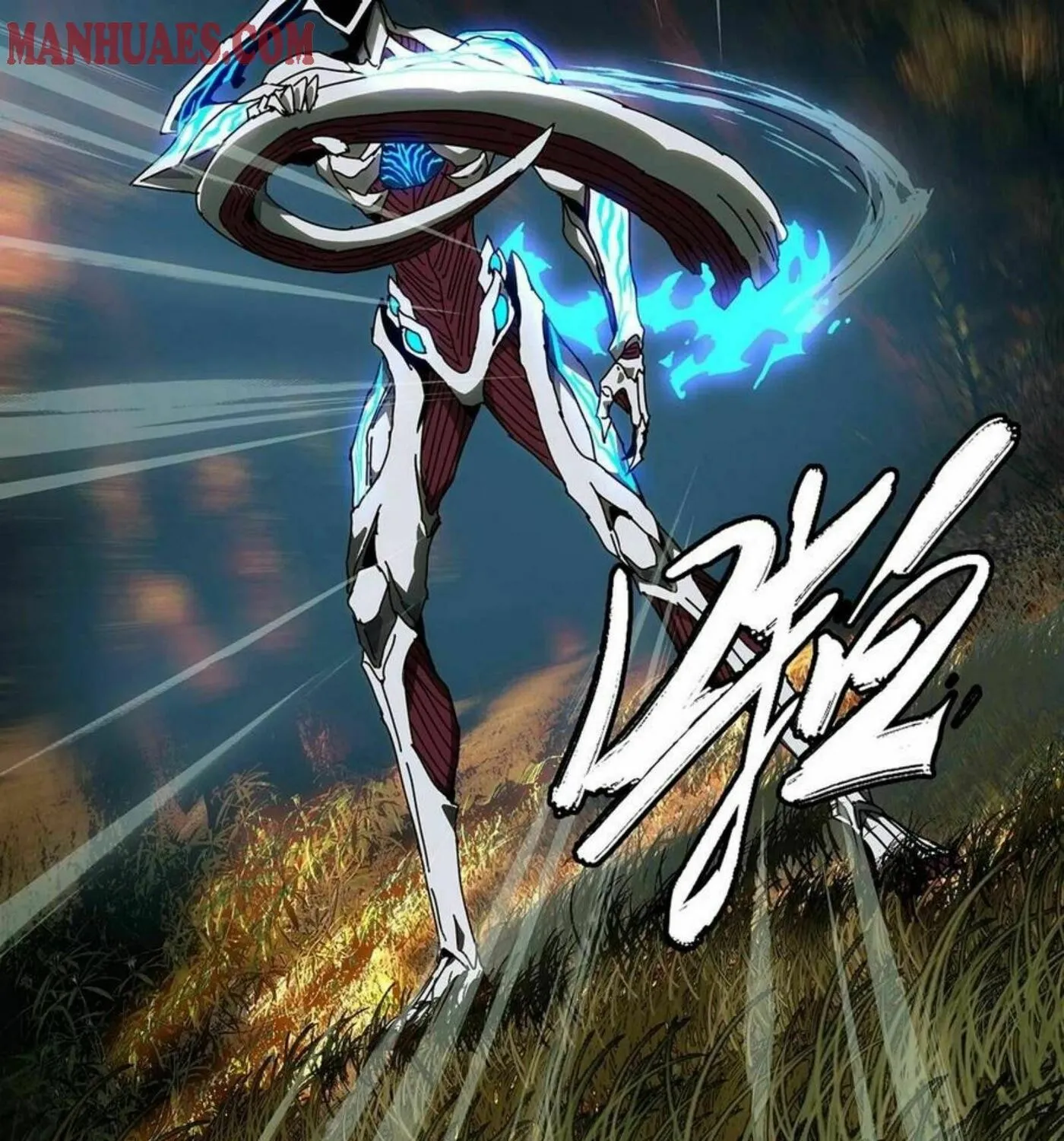 Read Formless Form (Colored) chapter 125 image 8 on Lezhin