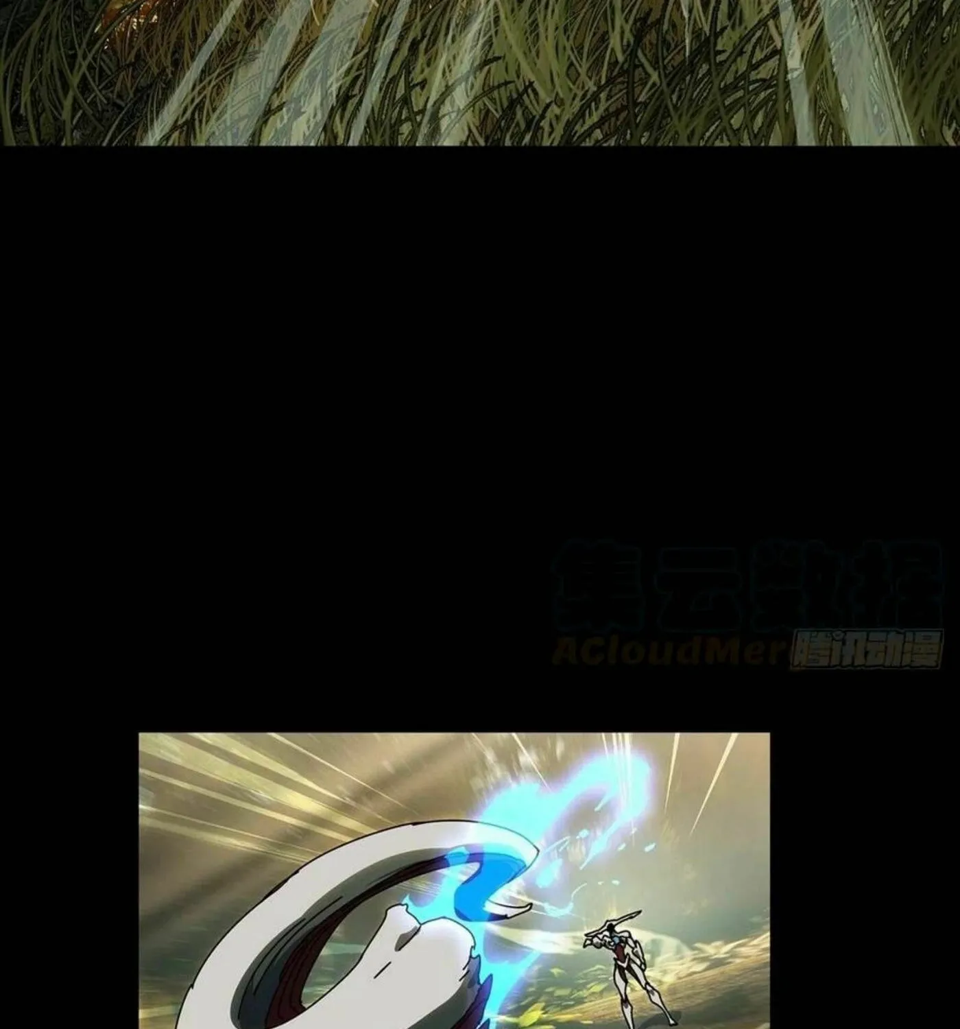 Read Formless Form (Colored) chapter 125 image 9 on Lezhin