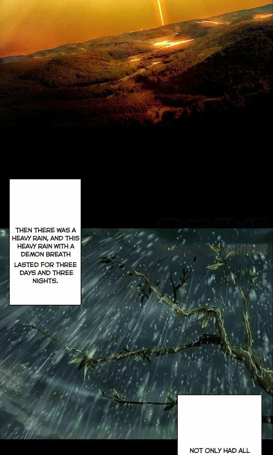 Read Formless Form (Colored) chapter 126 image 13 on Lezhin