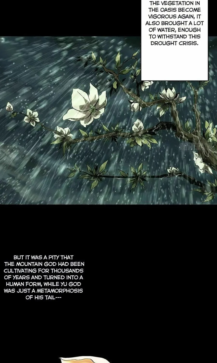 Read Formless Form (Colored) chapter 126 image 14 on Lezhin