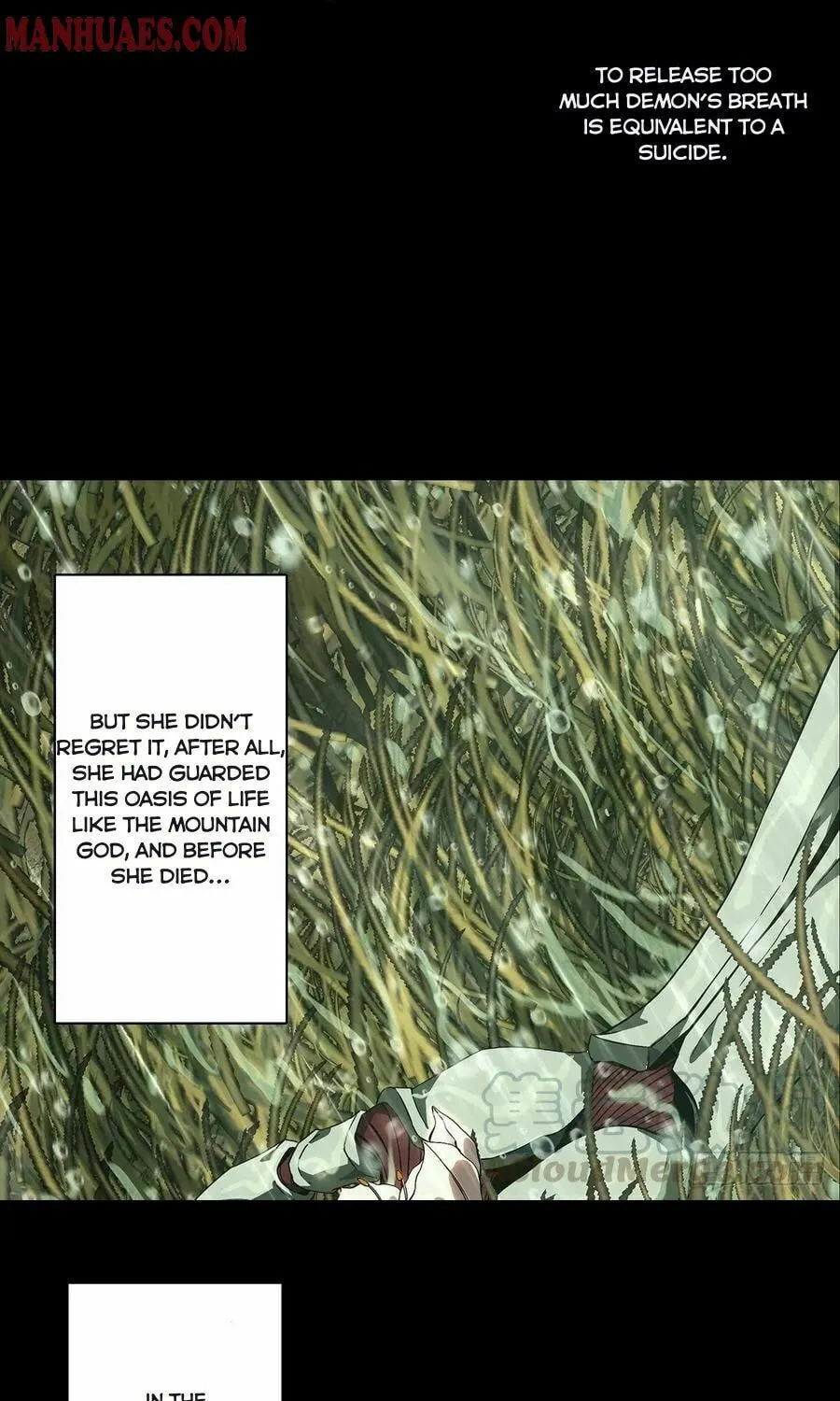 Read Formless Form (Colored) chapter 126 image 16 on Lezhin