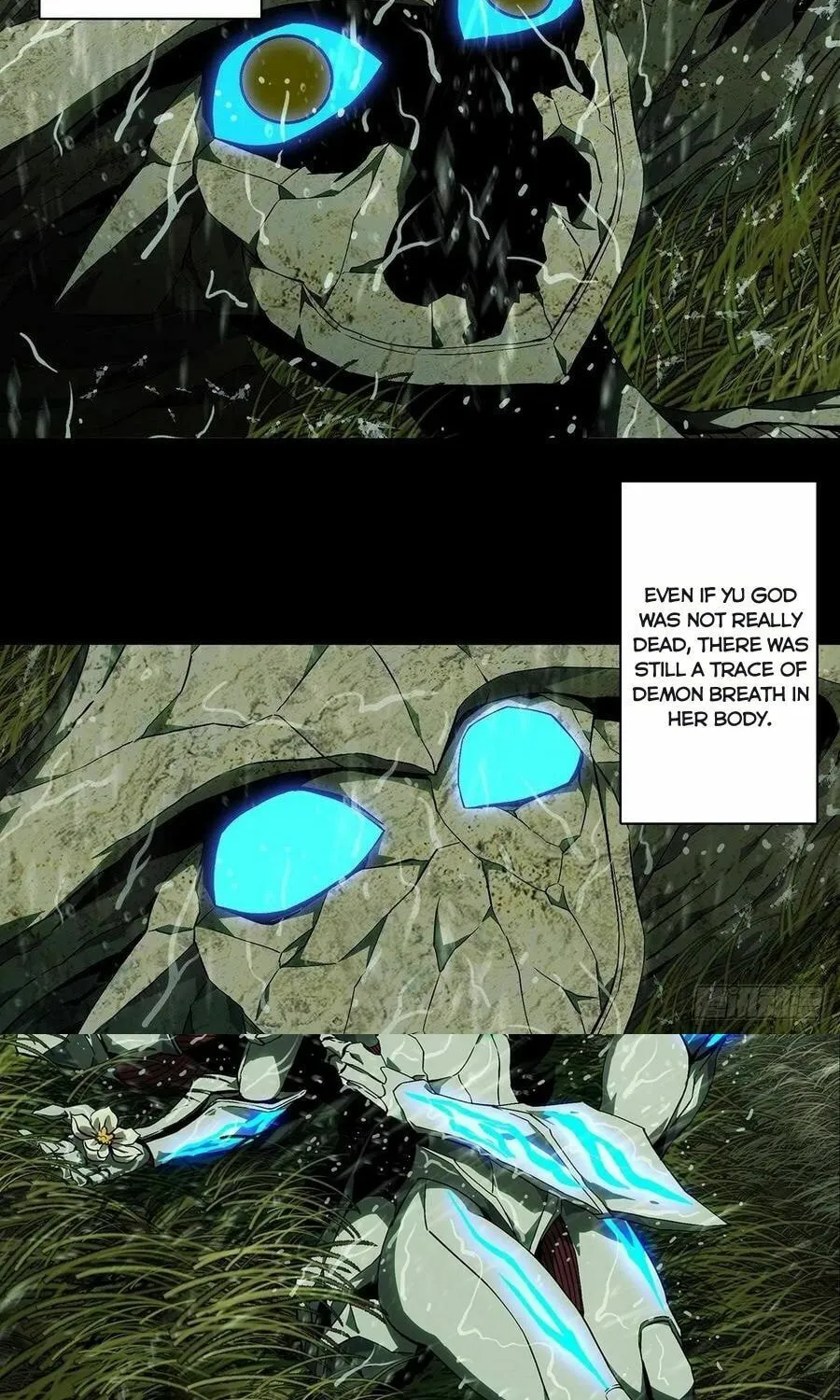 Read Formless Form (Colored) chapter 126 image 19 on Lezhin