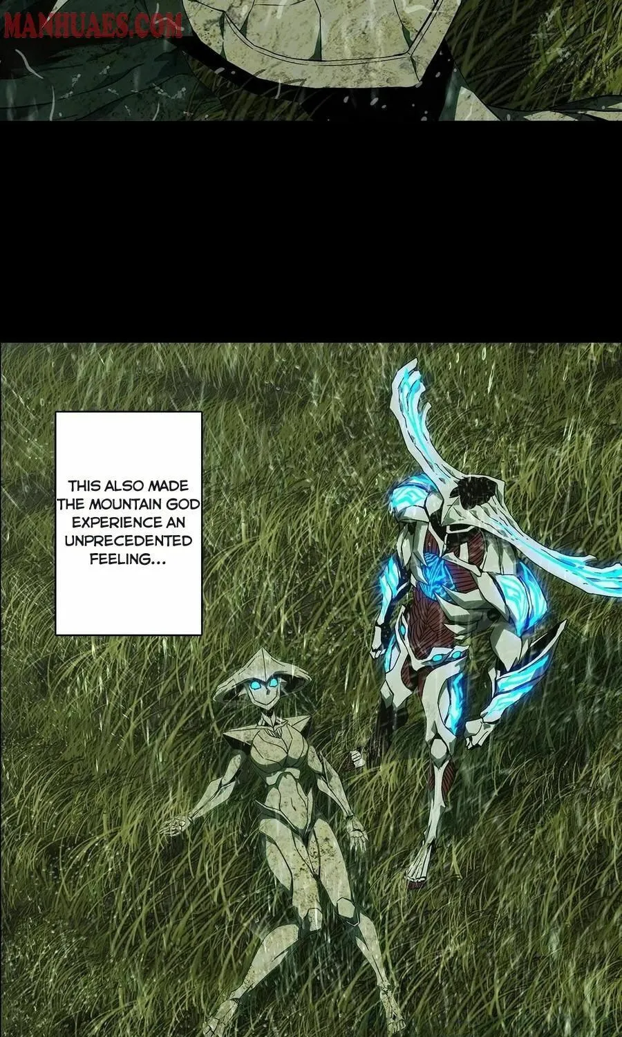 Read Formless Form (Colored) chapter 126 image 21 on Lezhin