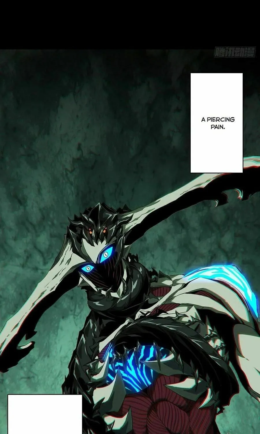 Read Formless Form (Colored) chapter 126 image 23 on Lezhin