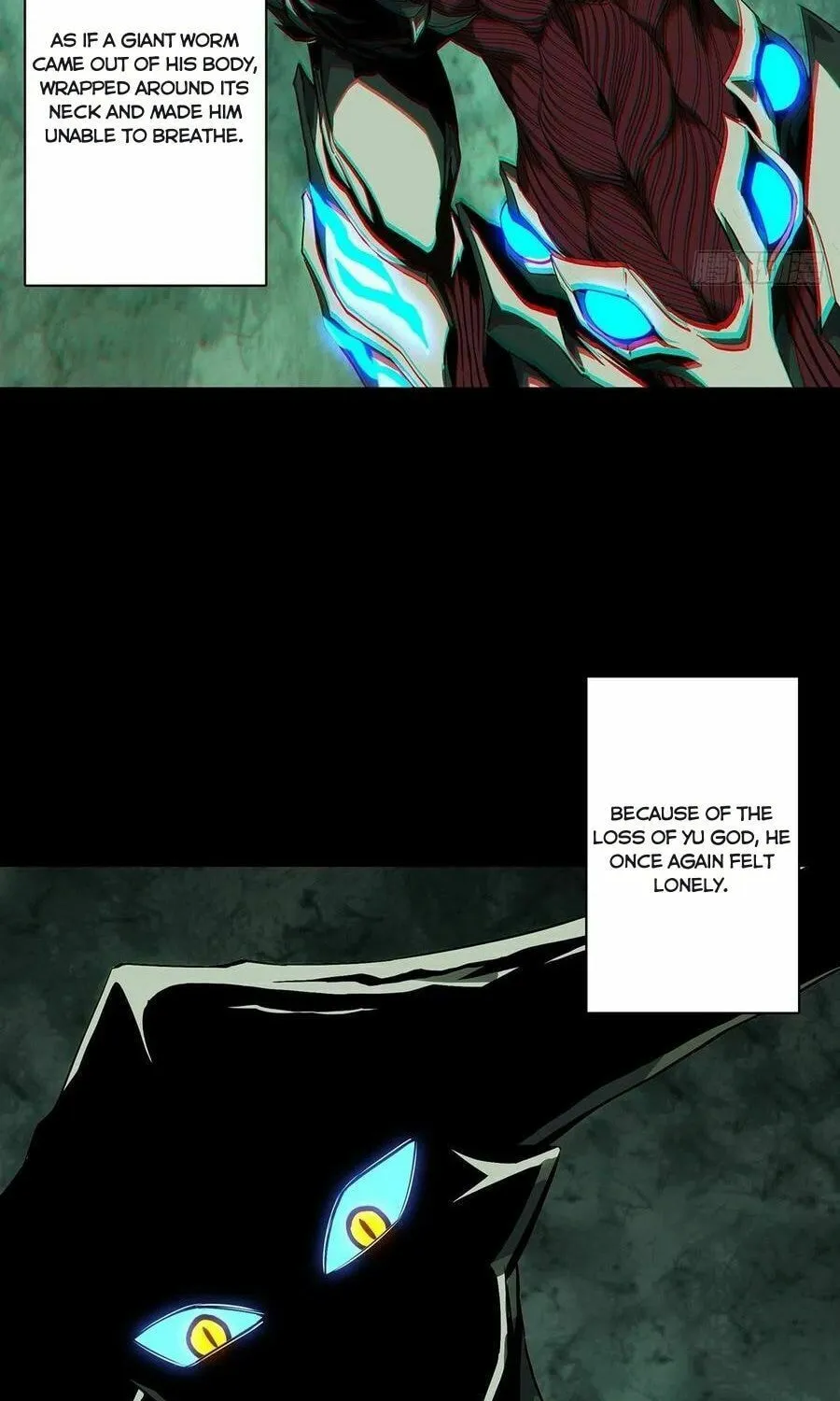 Read Formless Form (Colored) chapter 126 image 24 on Lezhin