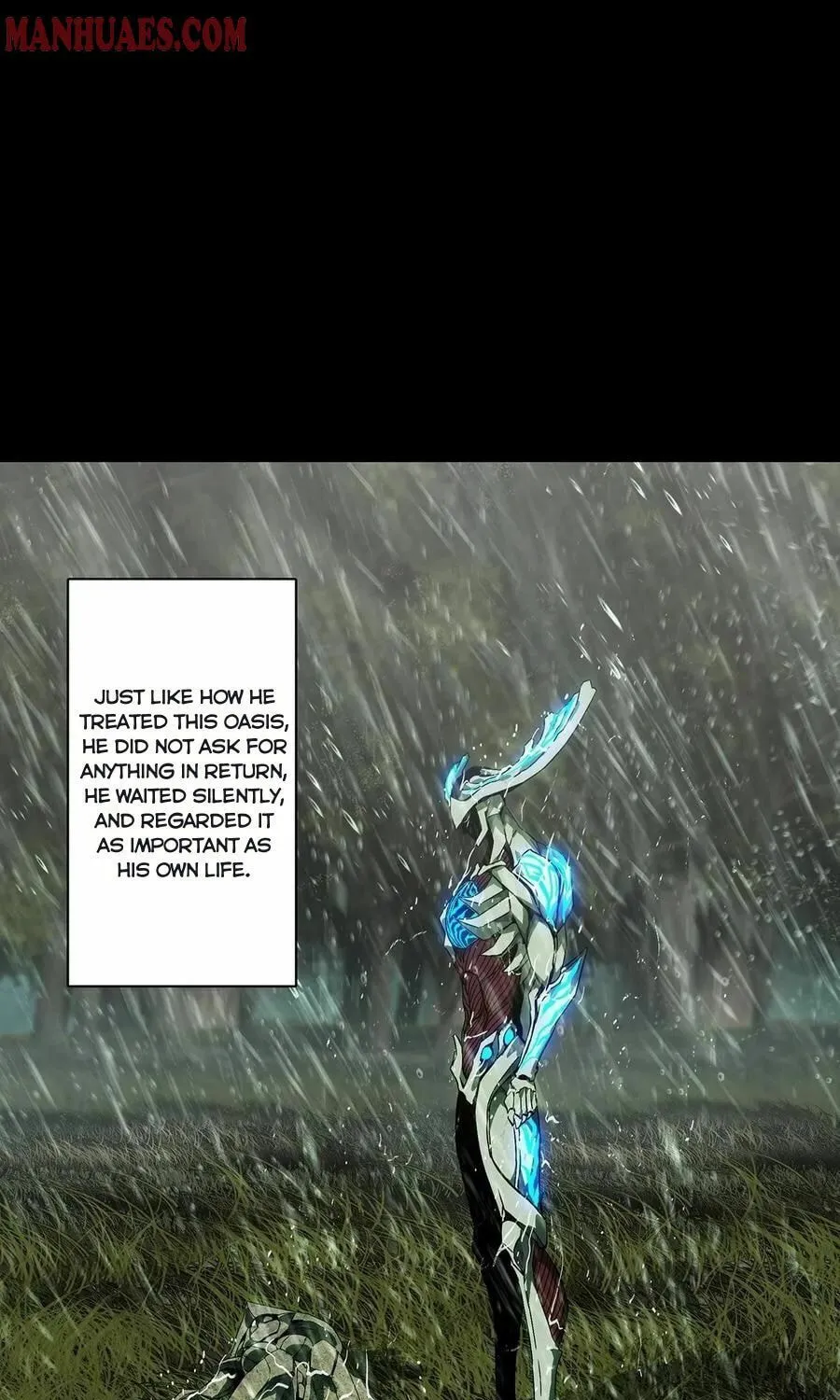 Read Formless Form (Colored) chapter 126 image 27 on Lezhin