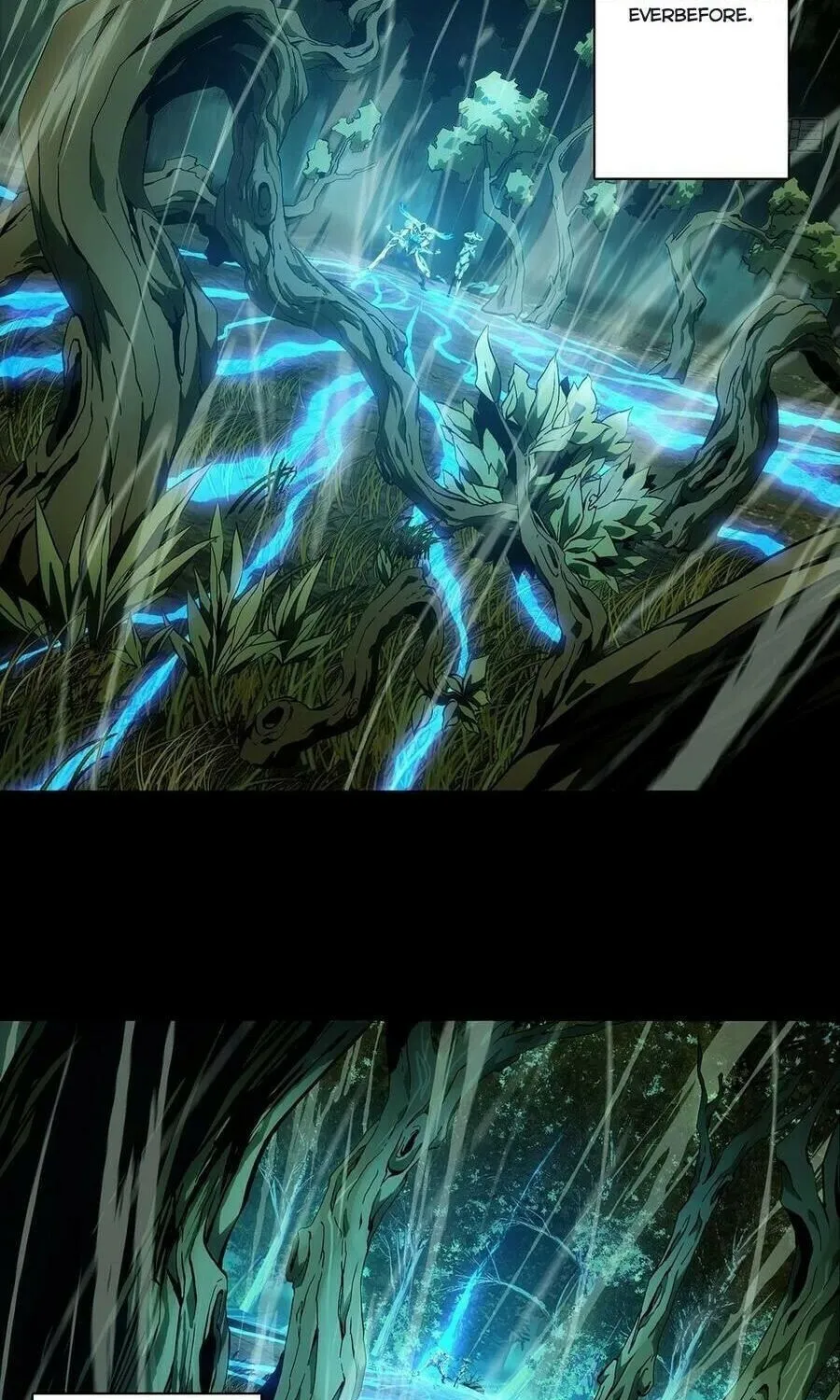Read Formless Form (Colored) chapter 126 image 3 on Lezhin