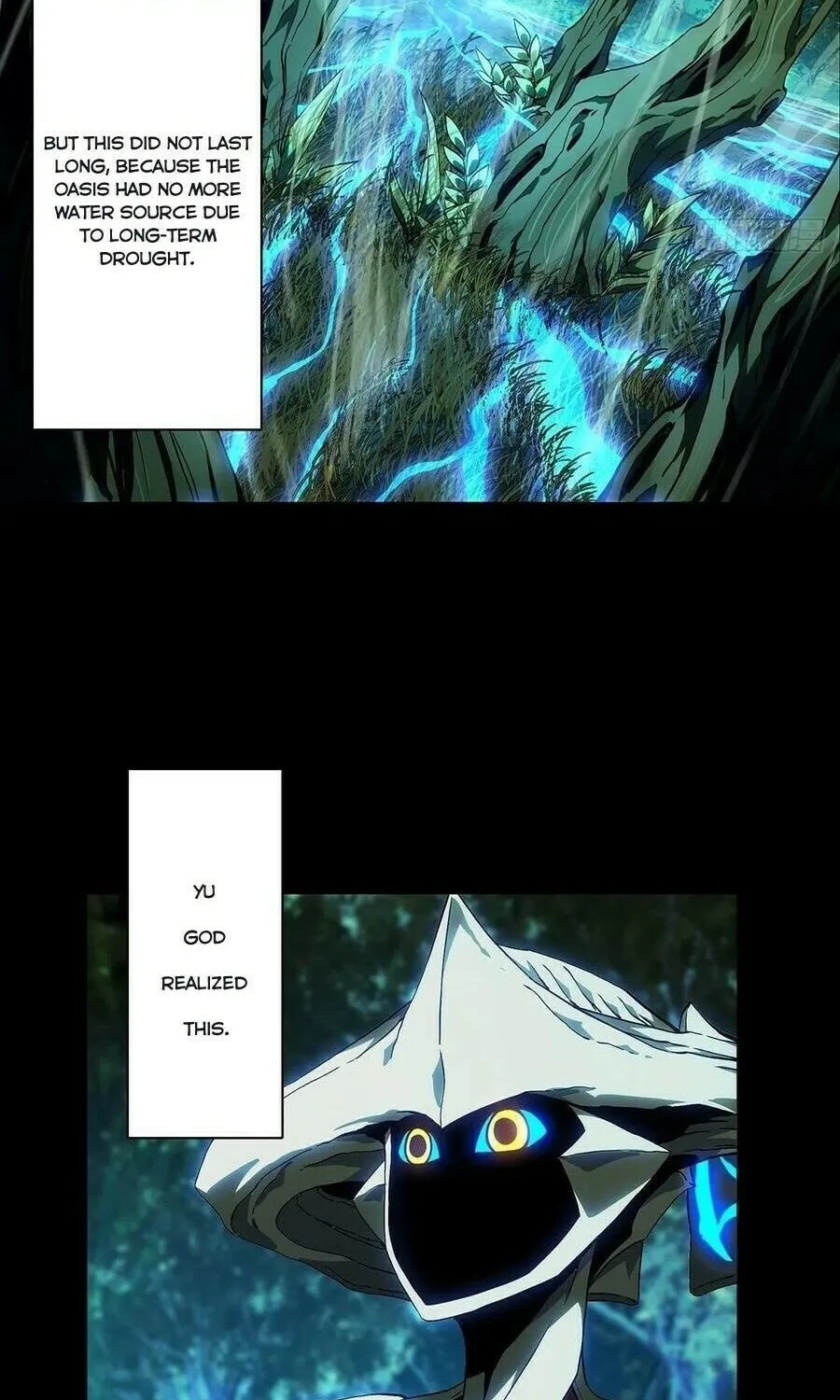 Read Formless Form (Colored) chapter 126 image 4 on Lezhin