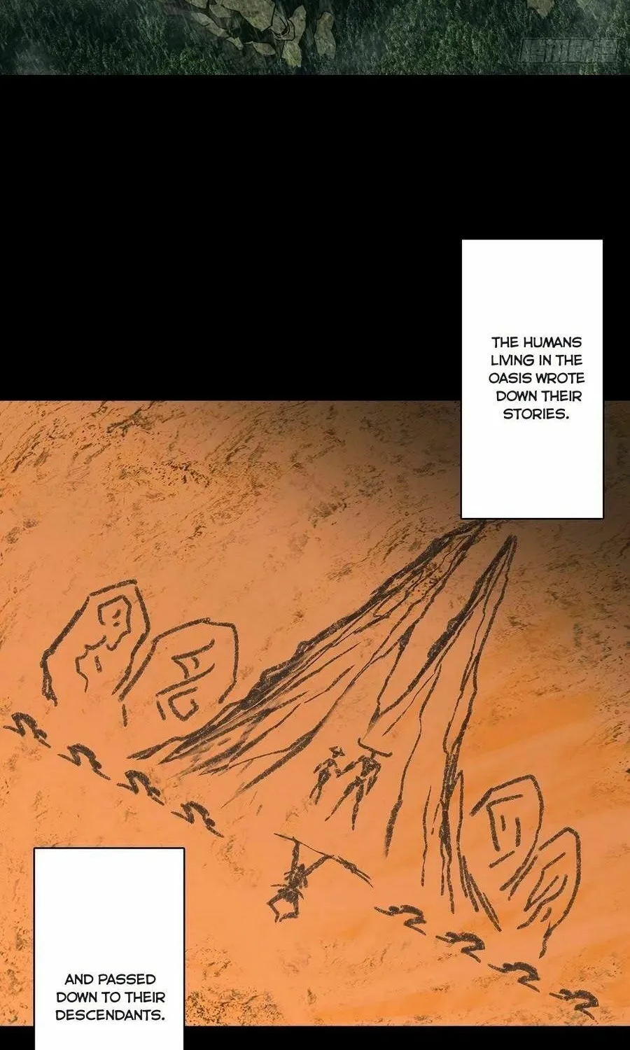 Read Formless Form (Colored) chapter 126 image 40 on Lezhin
