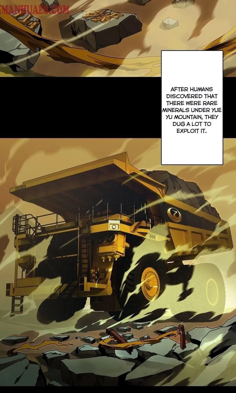 Read Formless Form (Colored) chapter 126 image 45 on Lezhin