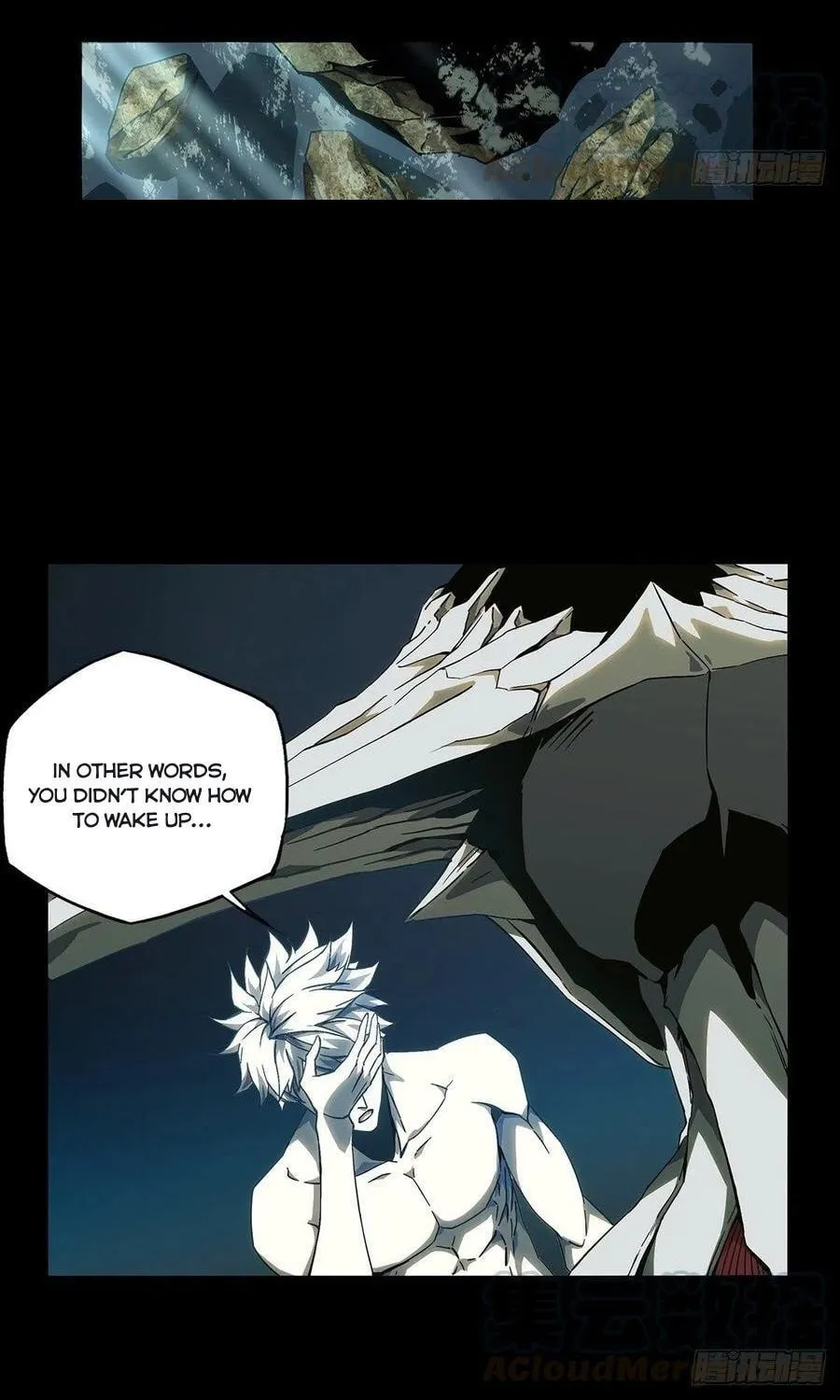Read Formless Form (Colored) chapter 126 image 47 on Lezhin