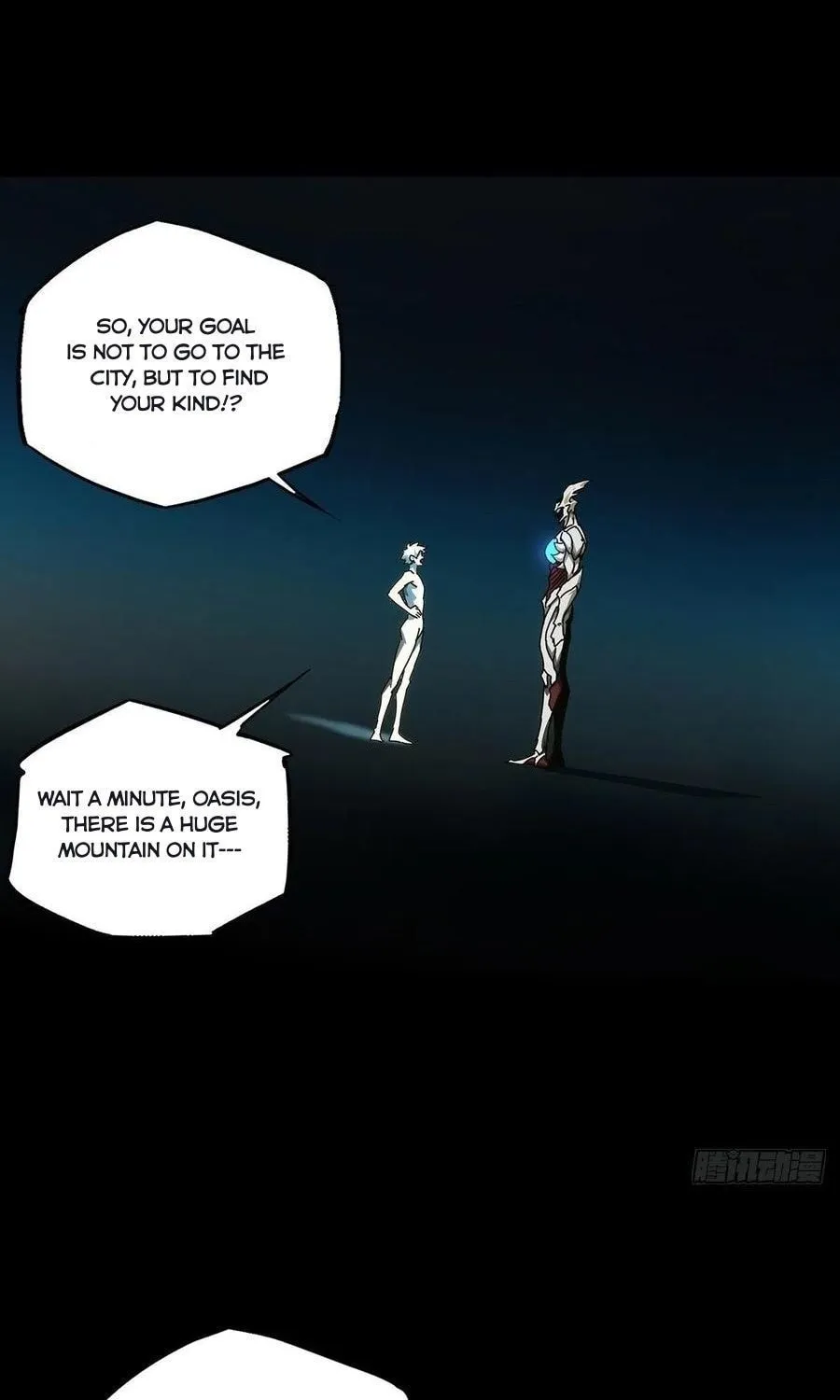 Read Formless Form (Colored) chapter 126 image 48 on Lezhin