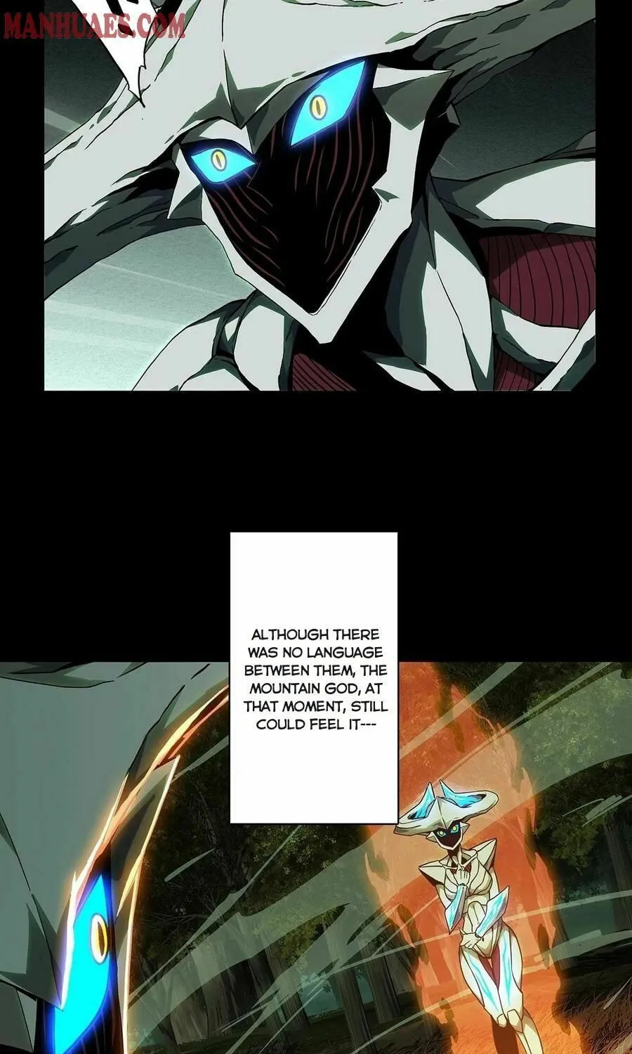 Read Formless Form (Colored) chapter 126 image 6 on Lezhin