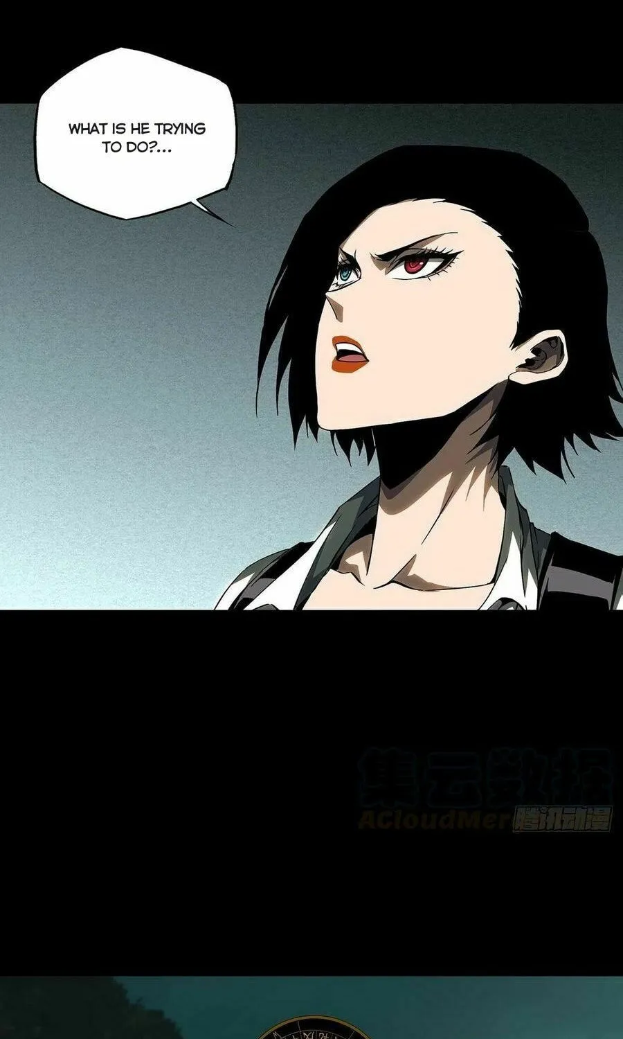 Read Formless Form (Colored) chapter 127 image 12 on Lezhin