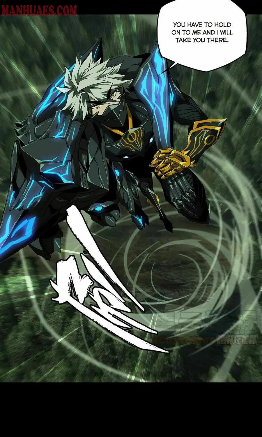 Read Formless Form (Colored) chapter 127 image 16 on Lezhin