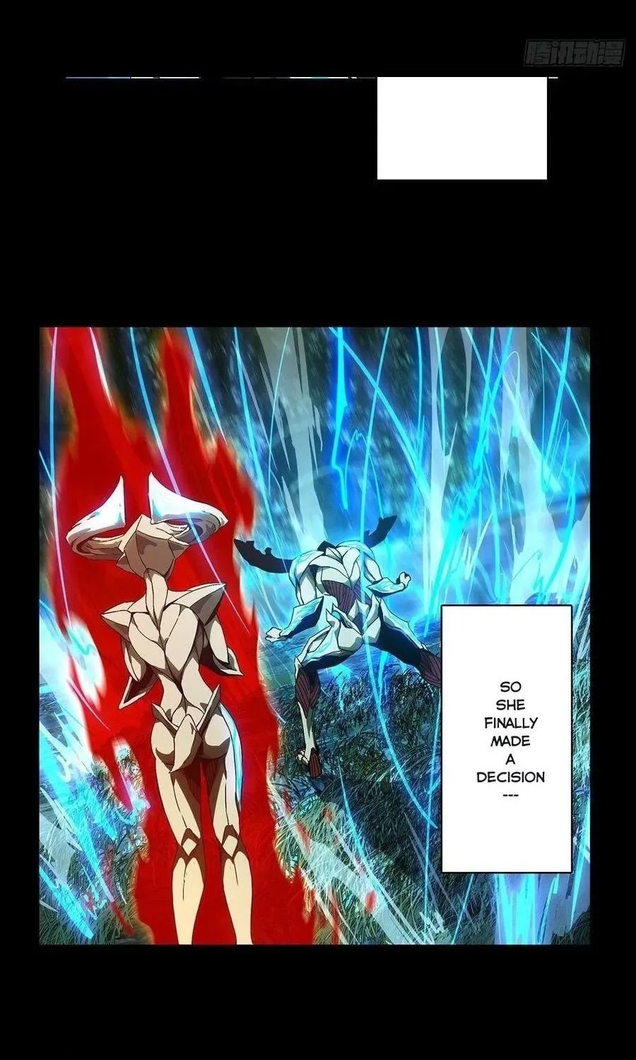 Read Formless Form (Colored) chapter 127 image 2 on Lezhin