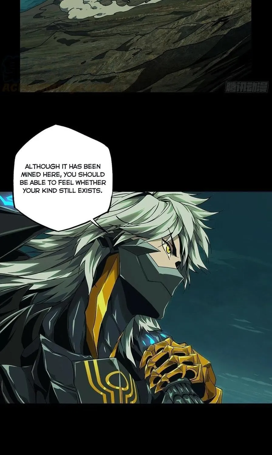 Read Formless Form (Colored) chapter 127 image 36 on Lezhin