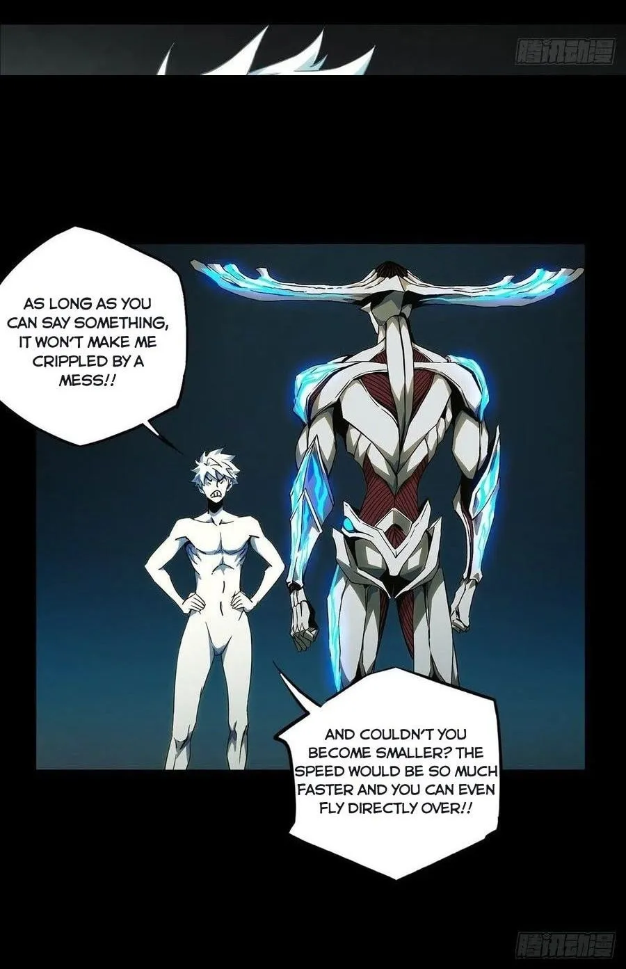 Read Formless Form (Colored) chapter 127 image 5 on Lezhin