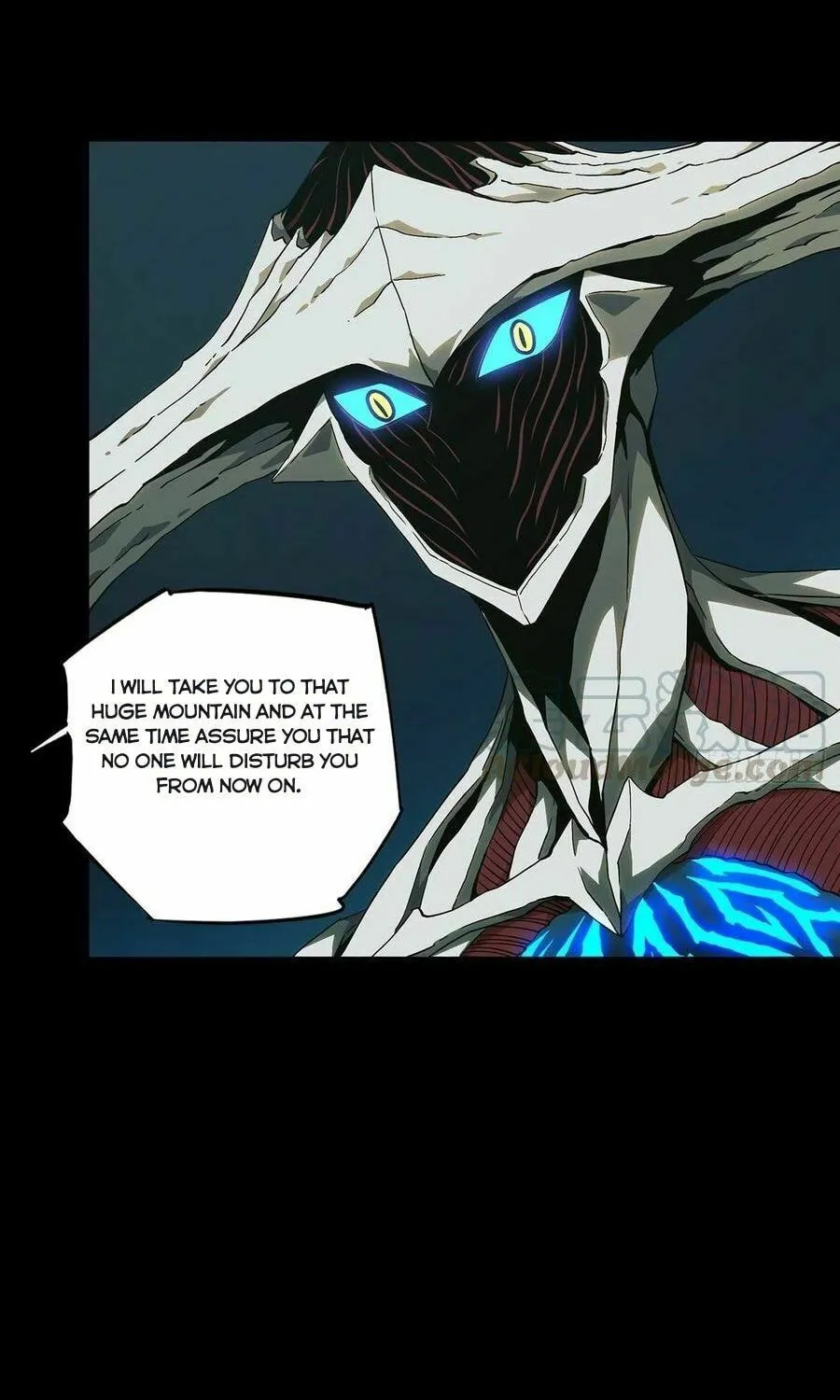 Read Formless Form (Colored) chapter 127 image 8 on Lezhin
