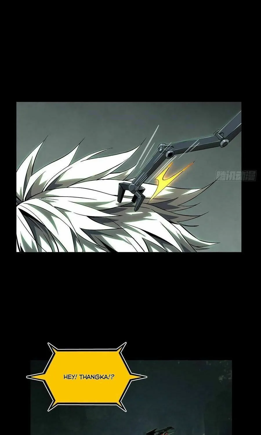 Read Formless Form (Colored) chapter 127 image 9 on Lezhin