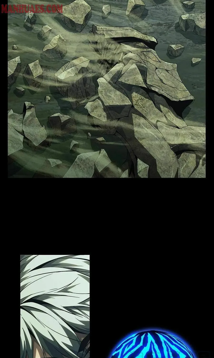 Read Formless Form (Colored) chapter 128 image 15 on Lezhin