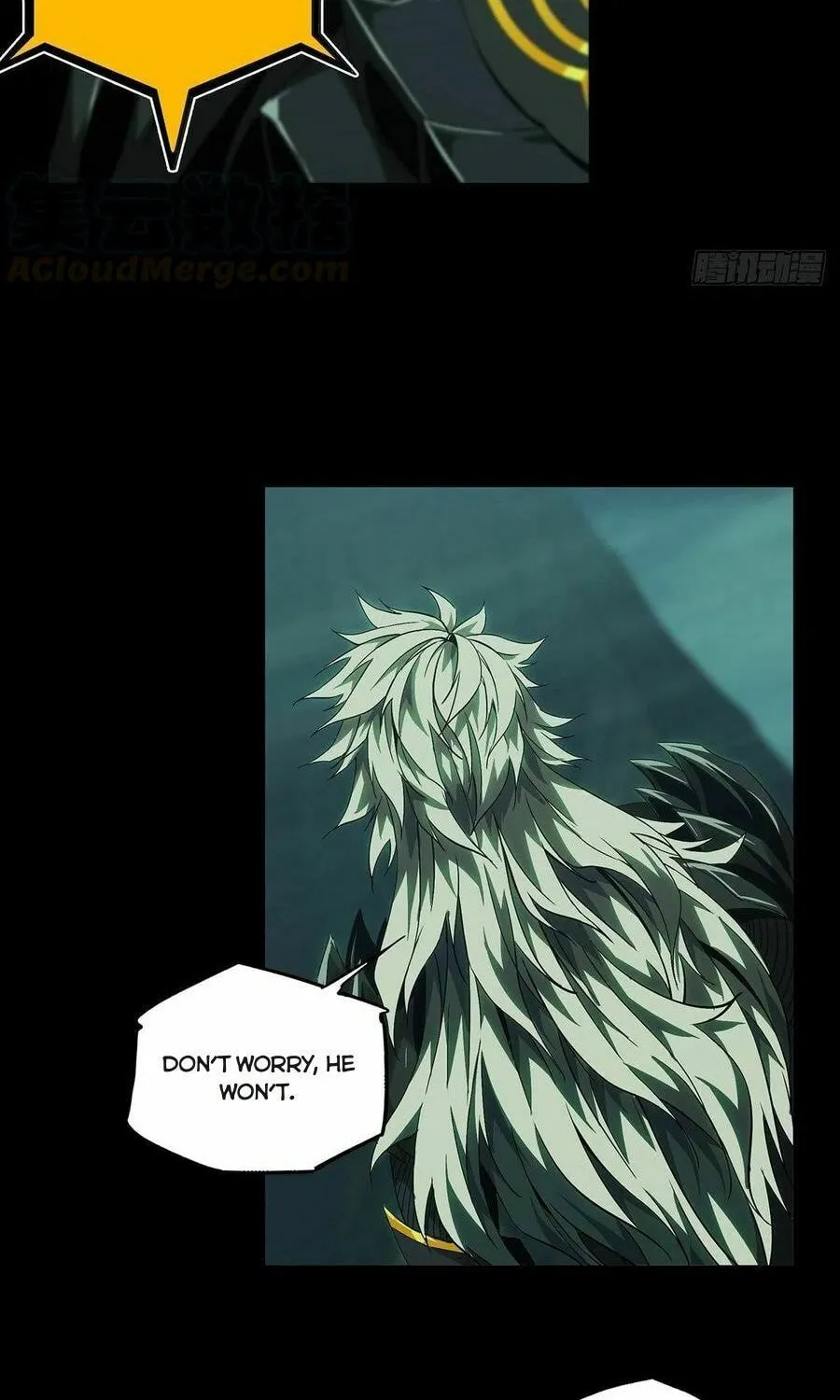 Read Formless Form (Colored) chapter 128 image 18 on Lezhin