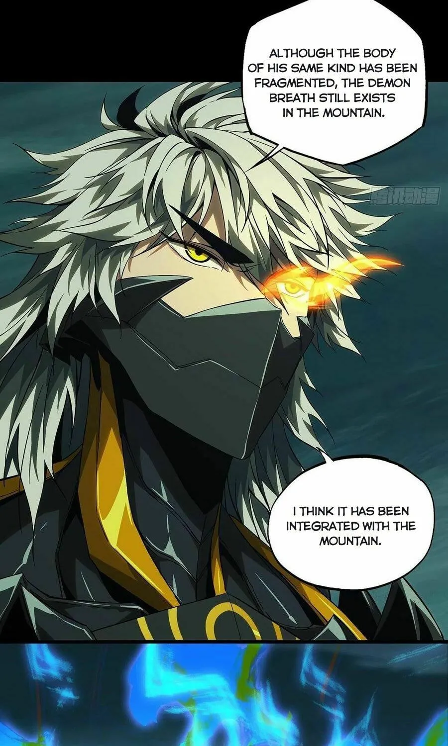 Read Formless Form (Colored) chapter 128 image 19 on Lezhin