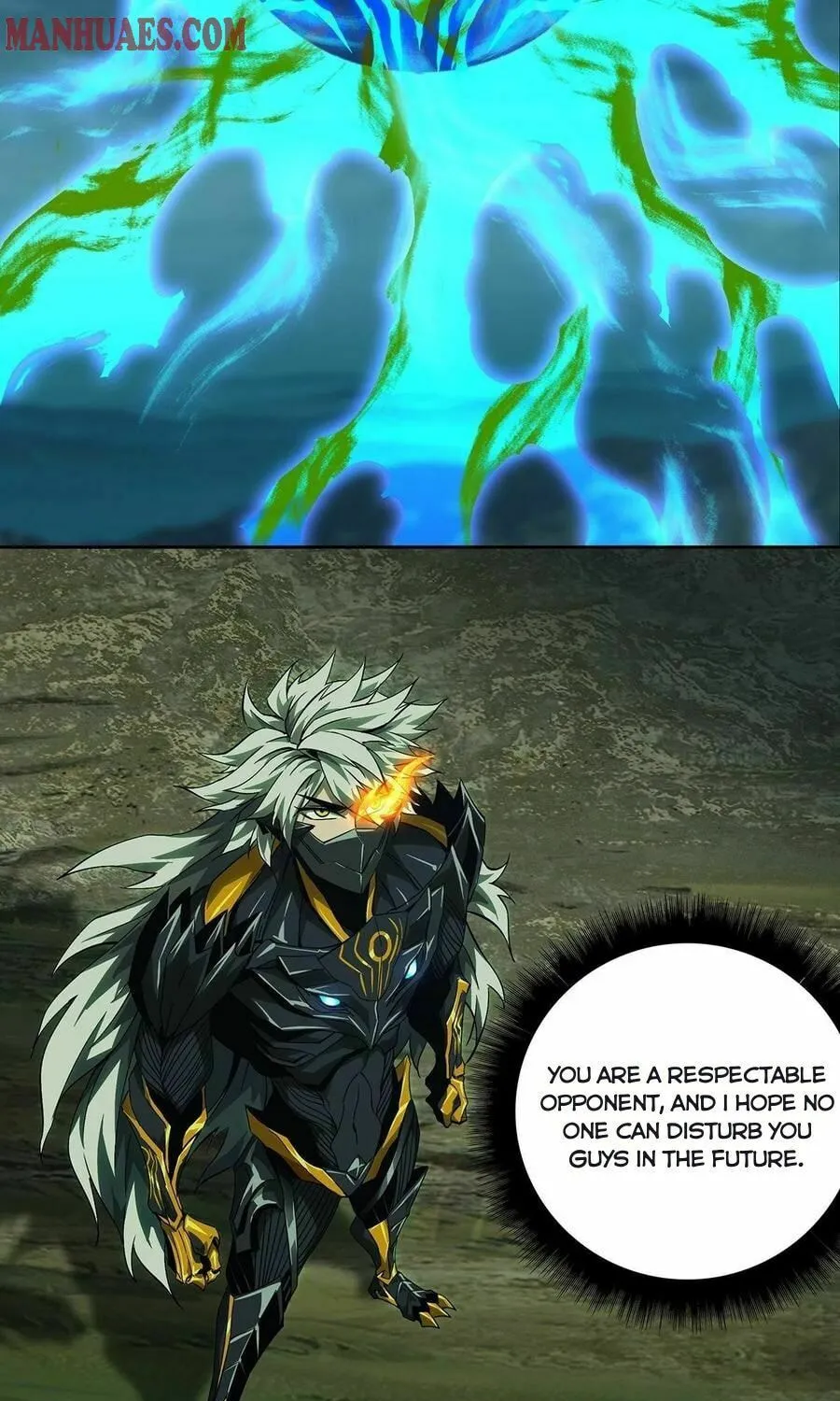 Read Formless Form (Colored) chapter 128 image 21 on Lezhin