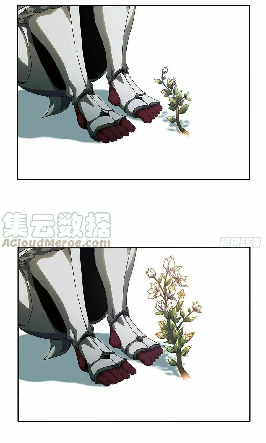 Read Formless Form (Colored) chapter 128 image 28 on Lezhin
