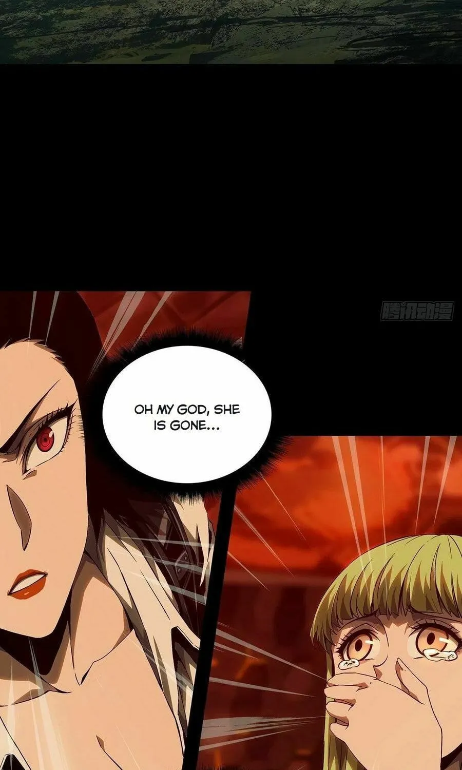 Read Formless Form (Colored) chapter 128 image 8 on Lezhin