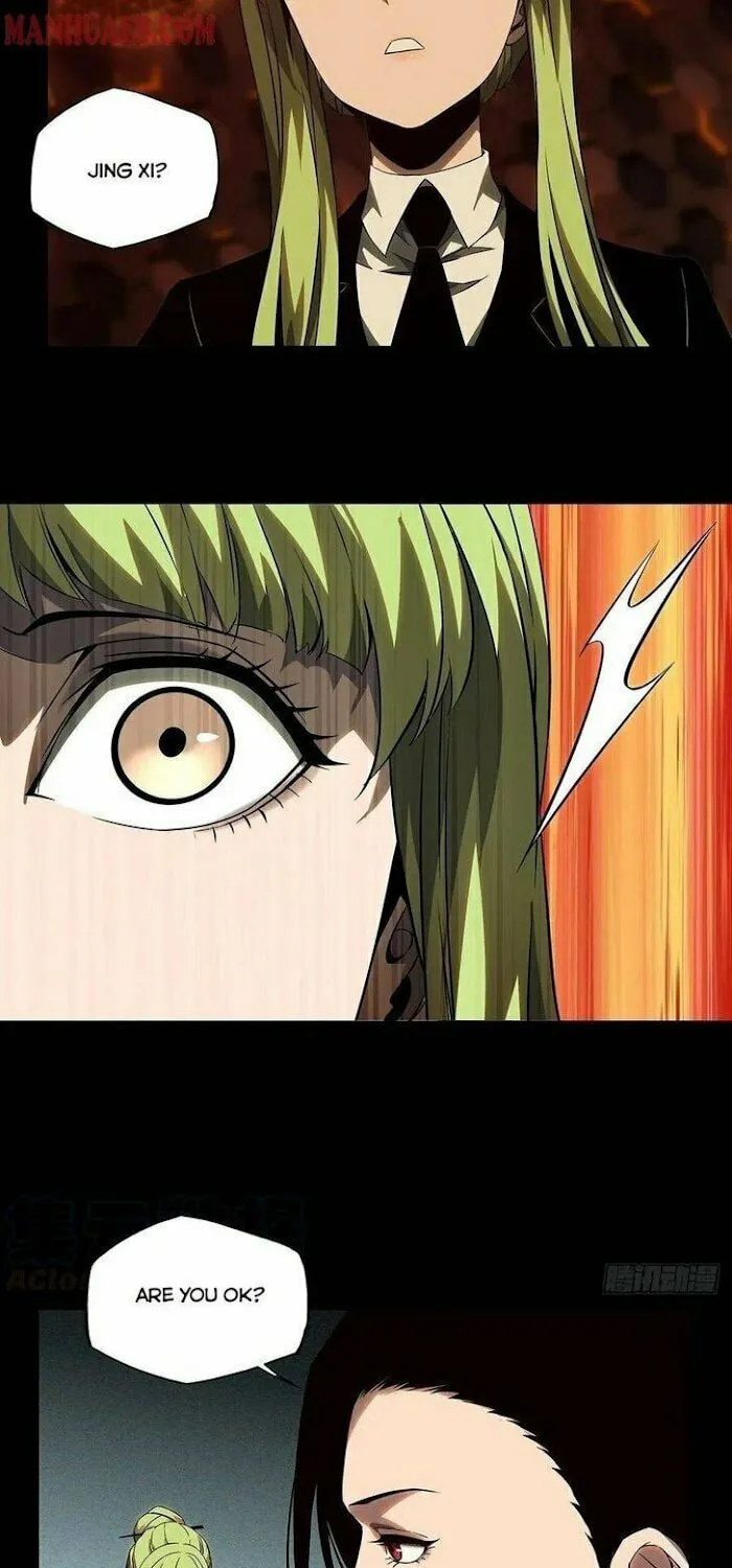 Read Formless Form (Colored) chapter 129 image 11 on Lezhin