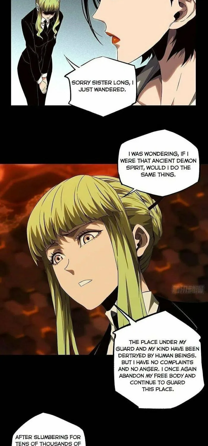 Read Formless Form (Colored) chapter 129 image 12 on Lezhin