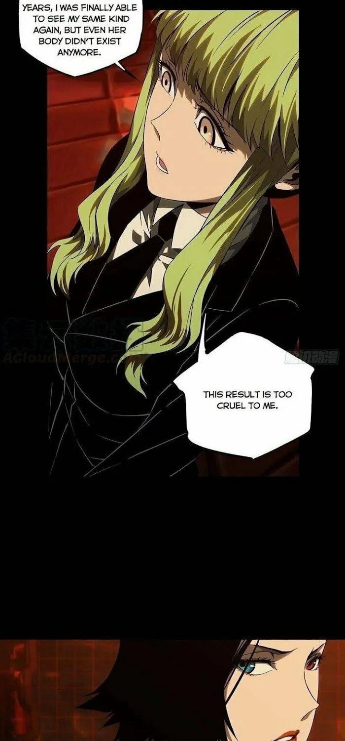 Read Formless Form (Colored) chapter 129 image 13 on Lezhin