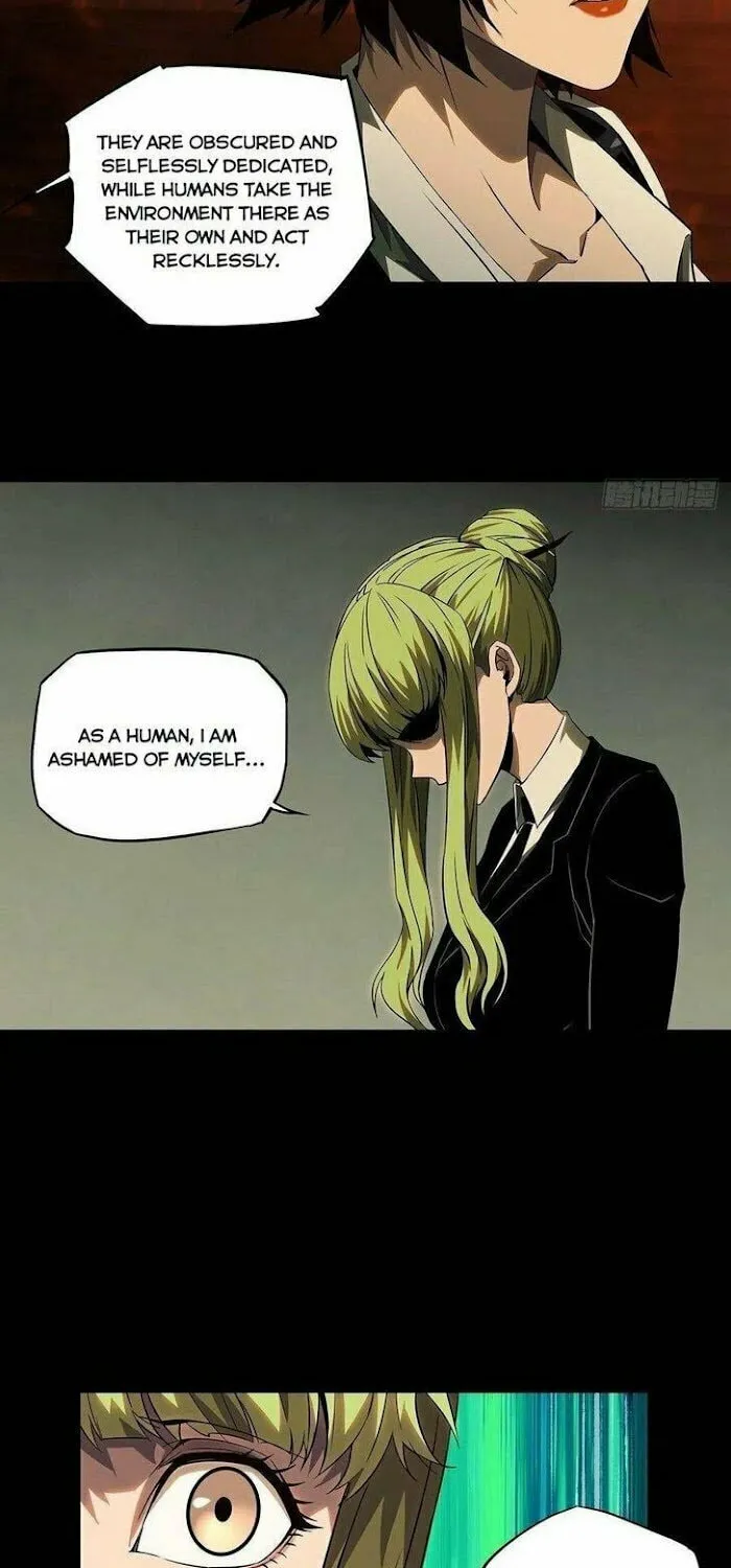 Read Formless Form (Colored) chapter 129 image 14 on Lezhin