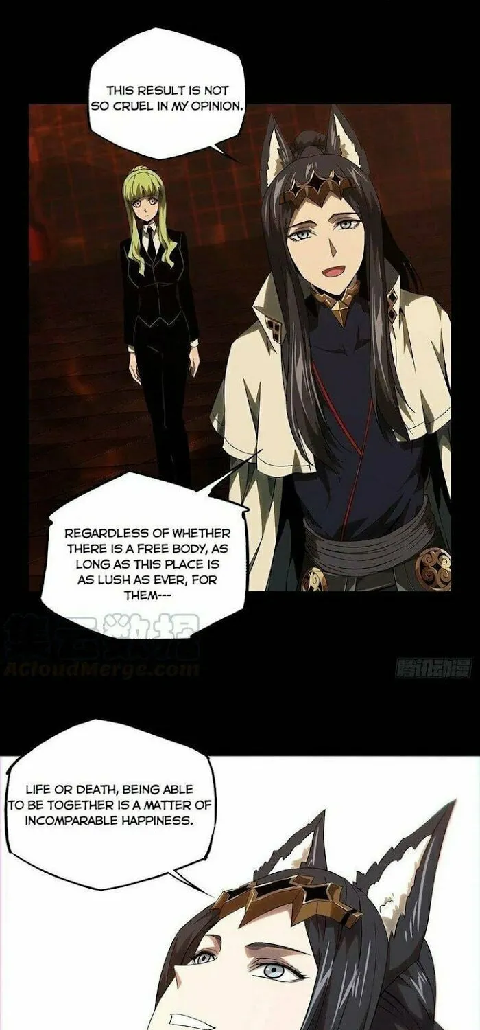Read Formless Form (Colored) chapter 129 image 17 on Lezhin