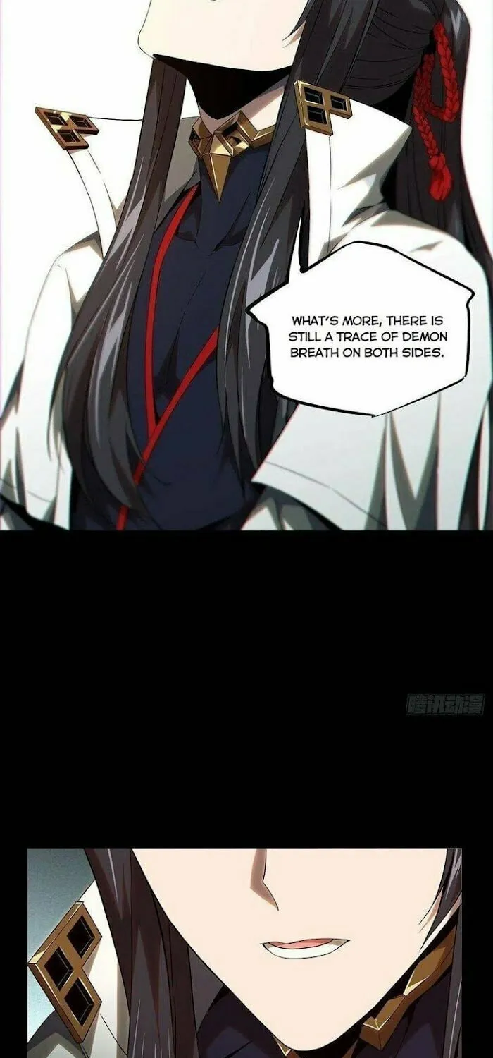 Read Formless Form (Colored) chapter 129 image 18 on Lezhin