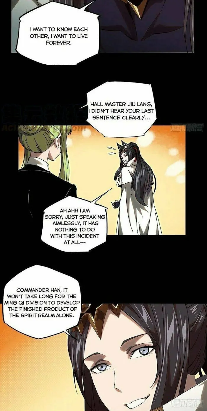 Read Formless Form (Colored) chapter 129 image 19 on Lezhin