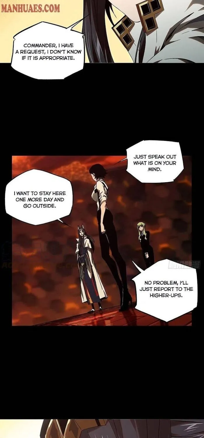 Read Formless Form (Colored) chapter 129 image 20 on Lezhin