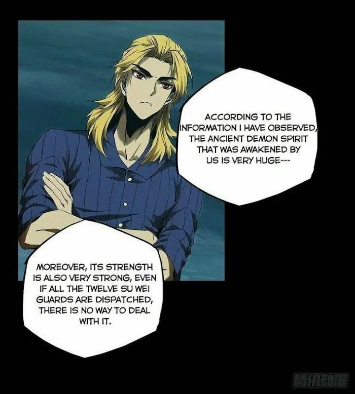 Read Formless Form (Colored) chapter 129 image 27 on Lezhin