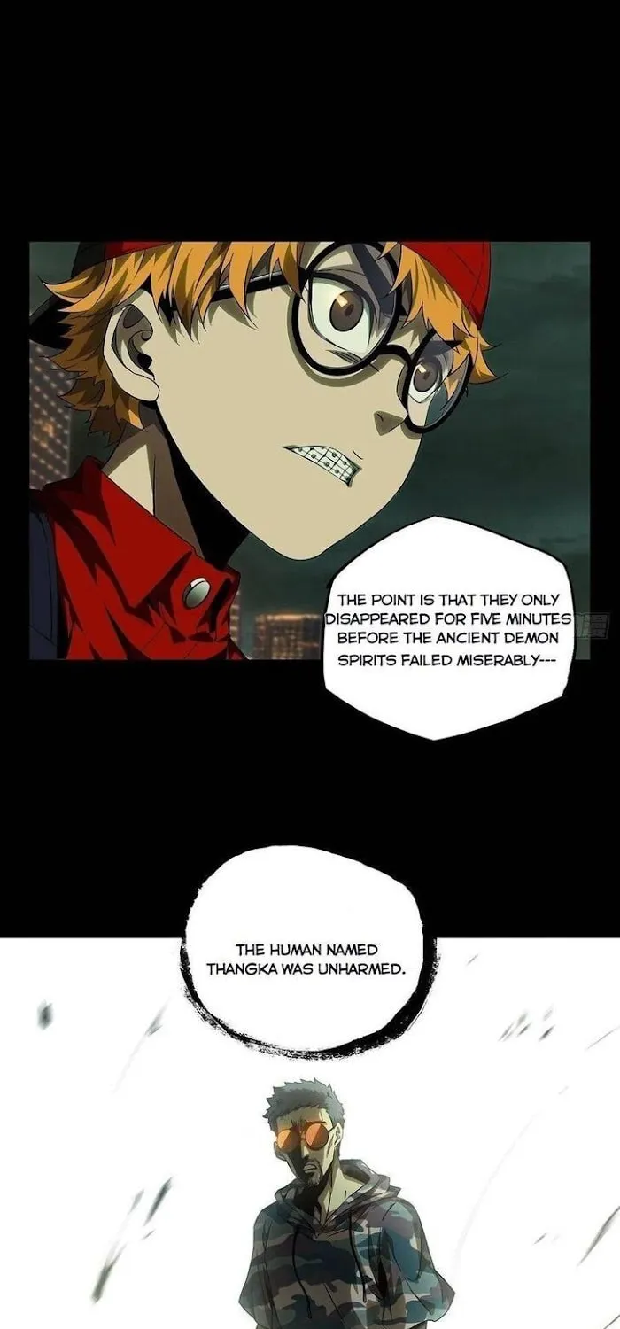 Read Formless Form (Colored) chapter 129 image 30 on Lezhin