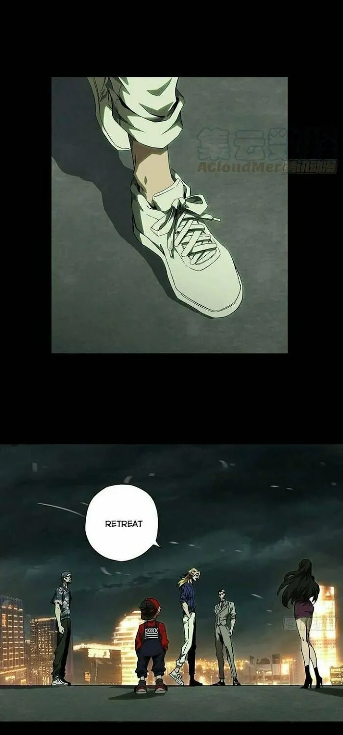 Read Formless Form (Colored) chapter 129 image 33 on Lezhin