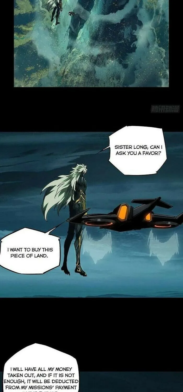 Read Formless Form (Colored) chapter 129 image 4 on Lezhin