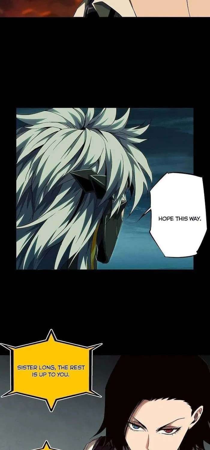 Read Formless Form (Colored) chapter 129 image 8 on Lezhin