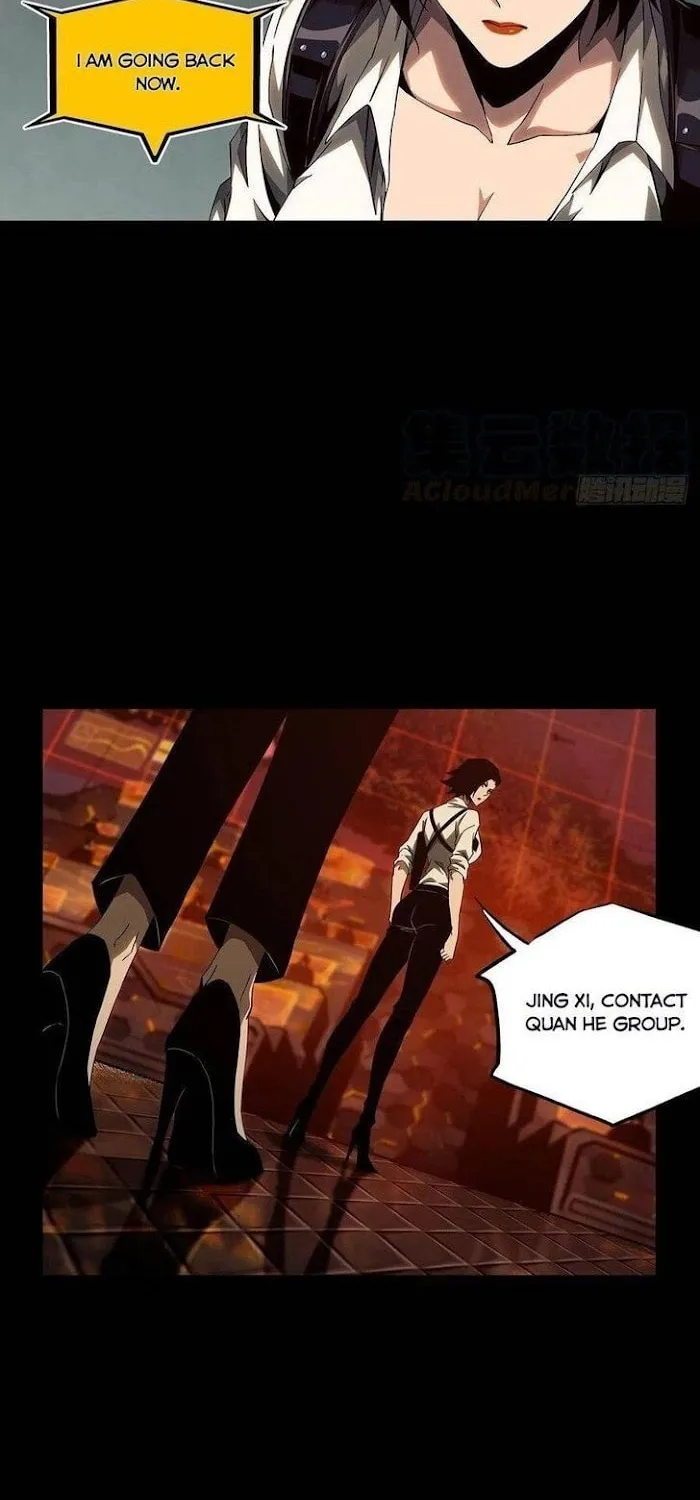 Read Formless Form (Colored) chapter 129 image 9 on Lezhin